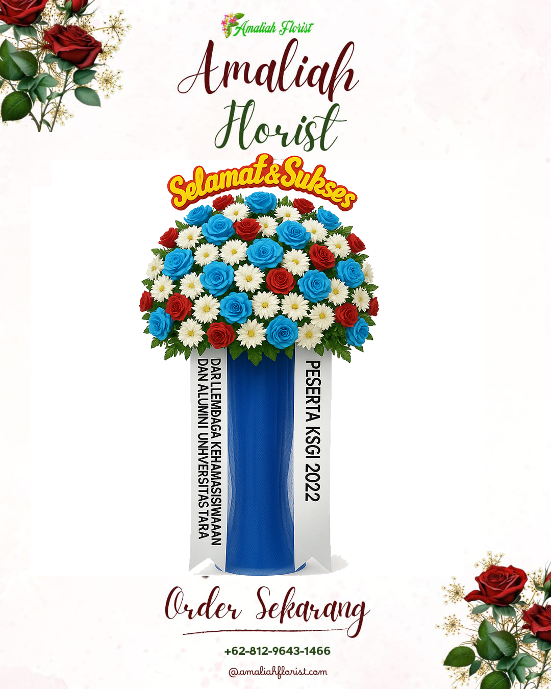 Standing Flowers Karanggede